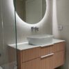 ארון אמבטיה דגם אפי מותקן בבית הלקוח